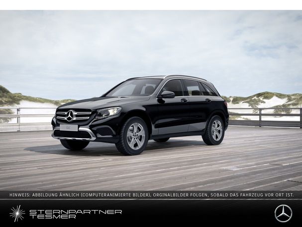 Mercedes-Benz GLC 220 d 125 kW image number 1