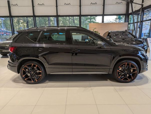 Cupra Ateca 2.0 TSI 4Drive 221 kW image number 5