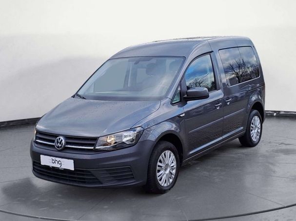 Volkswagen Caddy 1.0 TSI Trendline 75 kW image number 1