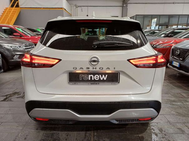 Nissan Qashqai 1.3 MHEV Tekna 4x4 116 kW image number 3