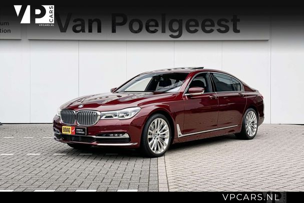 BMW 750Ld xDrive 294 kW image number 1