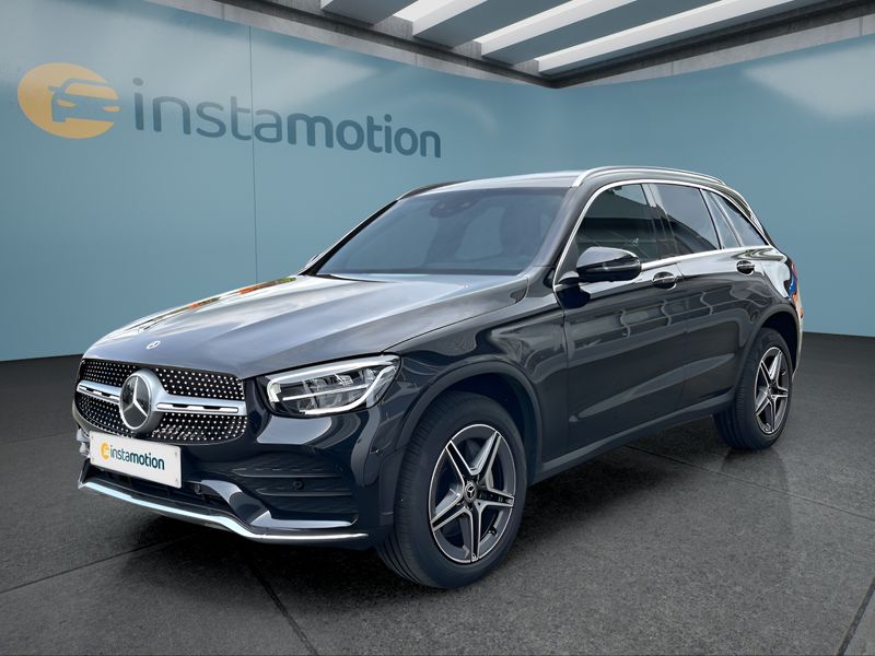 Mercedes-Benz GLC 300 e