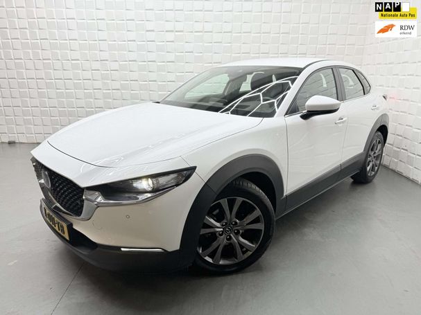 Mazda CX-30 SKYACTIV-G 2.0 90 kW image number 1