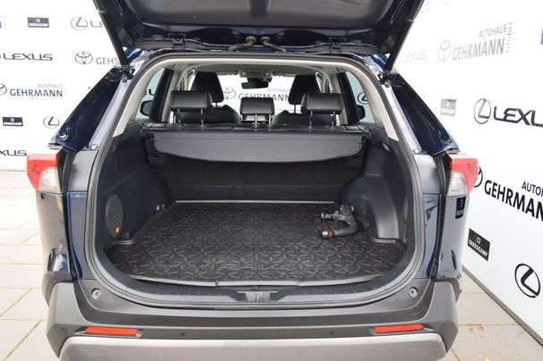 Toyota RAV 4 Hybrid RAV4 160 kW image number 5