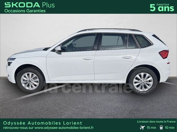 Skoda Kamiq 1.0 TSI 70 kW image number 17