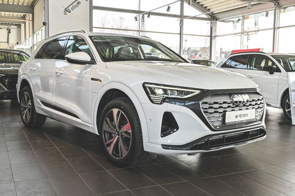 Audi Q8 50 quattro e-tron Advanced 250 kW image number 7