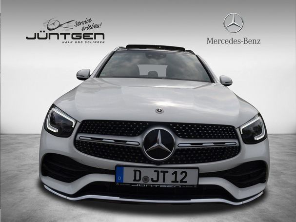 Mercedes-Benz GLC 400 d 243 kW image number 2