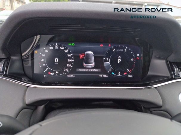 Land Rover Range Rover Evoque 122 kW image number 16