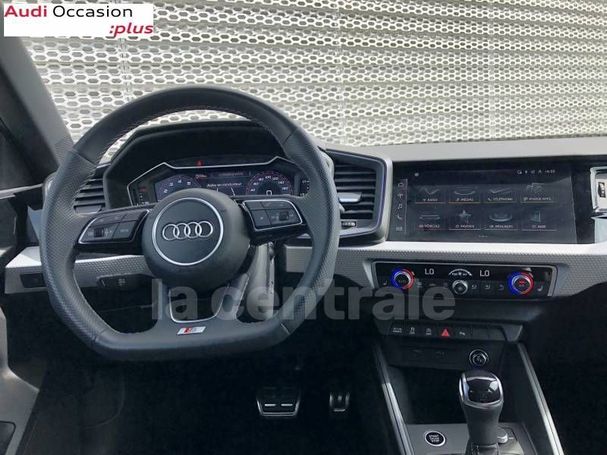 Audi A1 40 TFSI S tronic S-line 152 kW image number 7