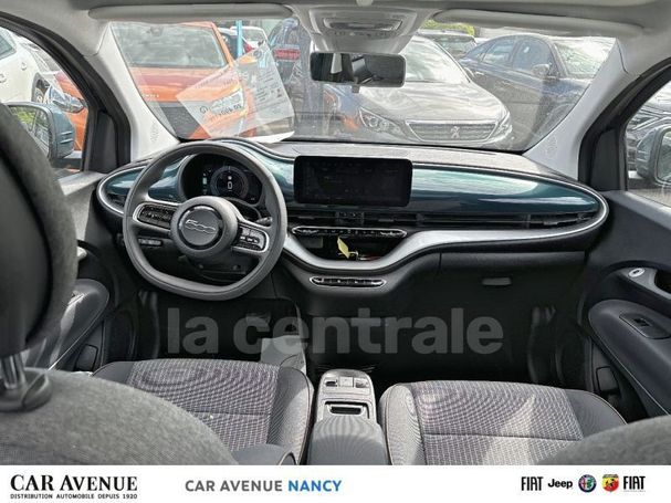 Fiat 500 e 42 kWh 88 kW image number 8