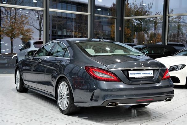 Mercedes-Benz CLS 500 300 kW image number 13