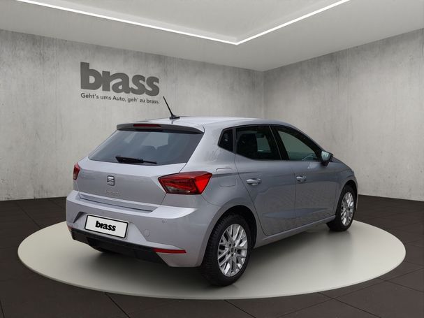 Seat Ibiza 1.0 TSI XCELLENCE 70 kW image number 2