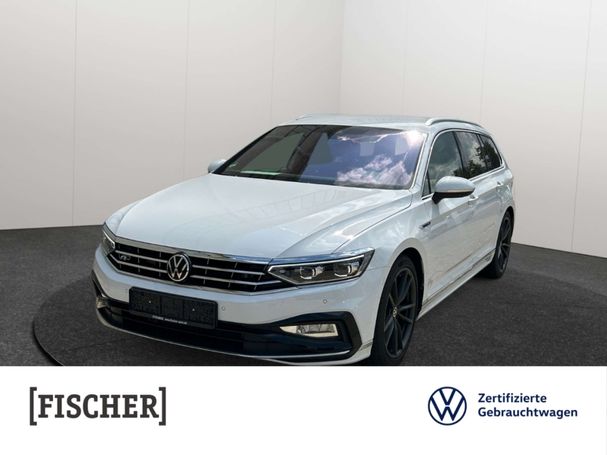 Volkswagen Passat Variant 2.0 TDI 4Motion Elegance DSG 147 kW image number 1