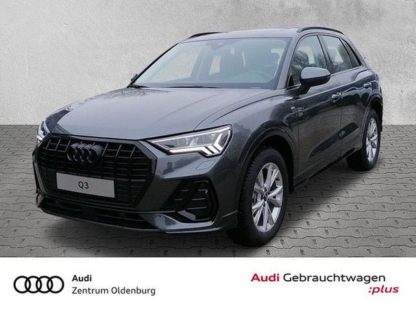 Audi Q3 35 TFSI S-line 110 kW image number 1