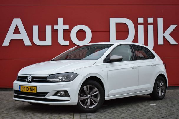 Volkswagen Polo 1.0 TSI Comfortline 70 kW image number 1