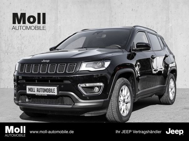 Jeep Compass 1.3 177 kW image number 1