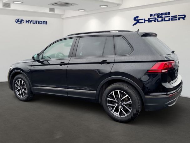 Volkswagen Tiguan 2.0 TDI Life DSG 110 kW image number 3