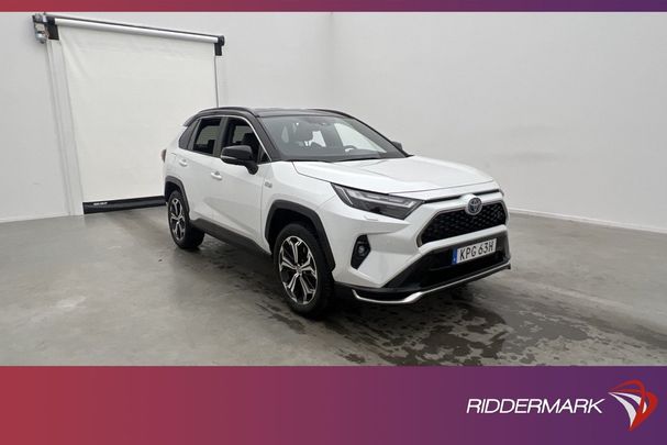 Toyota RAV 4 V Plug-in 225 kW image number 2