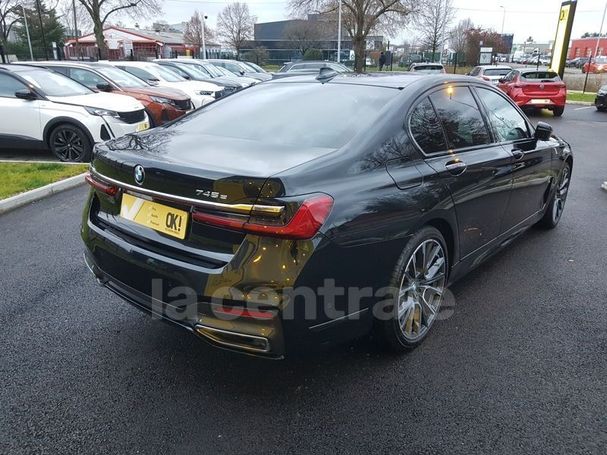 BMW 745e M Sport 290 kW image number 2