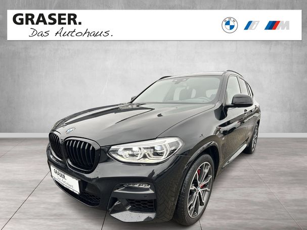 BMW X3 xDrive 210 kW image number 1