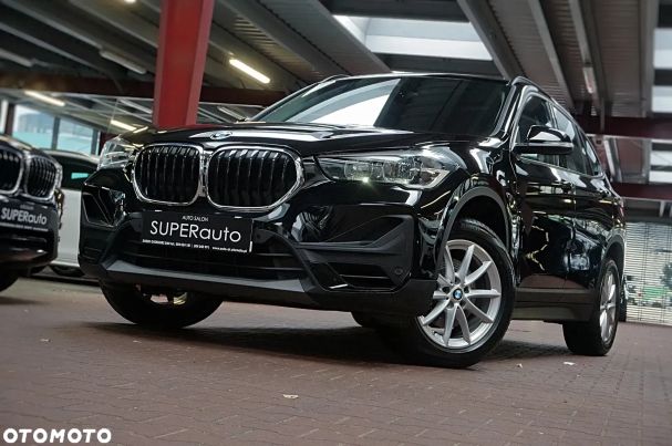 BMW X1 sDrive18i 103 kW image number 1