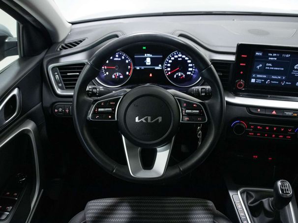 Kia XCeed 1.0 T-GDi 88 kW image number 8