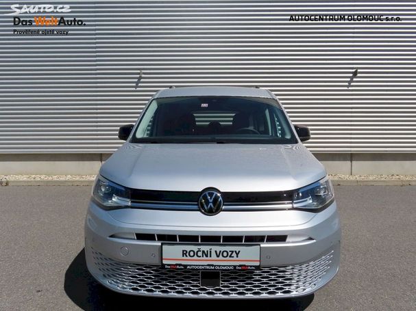 Volkswagen Caddy 2.0 TDI Style 90 kW image number 2