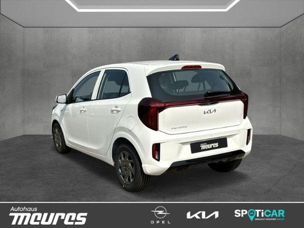 Kia Picanto Vision 58 kW image number 4