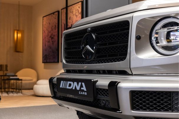 Mercedes-Benz G 500 310 kW image number 14