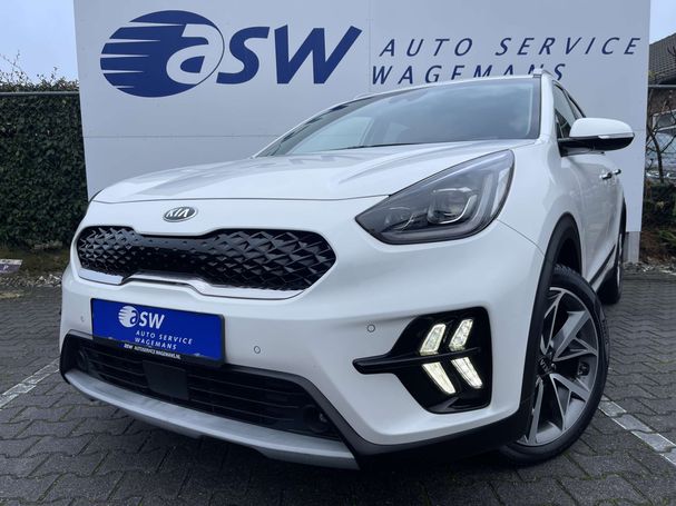 Kia Niro Hybrid 1.6 GDI 104 kW image number 1