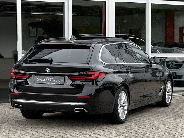 BMW 520d Touring xDrive 140 kW image number 4