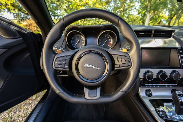 Jaguar F-Type Cabriolet 250 kW image number 45