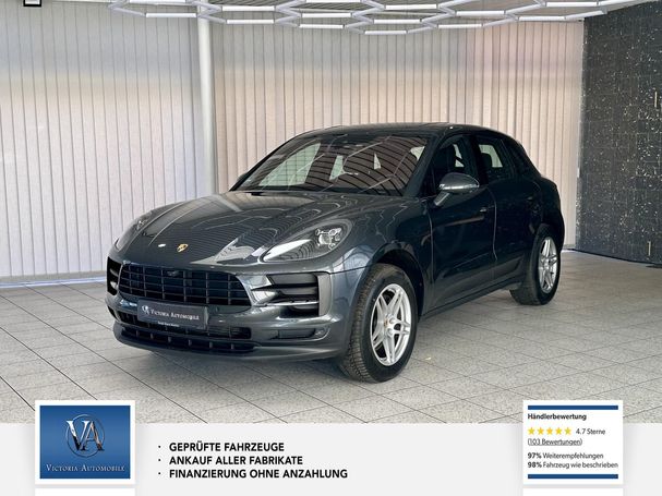 Porsche Macan 180 kW image number 6