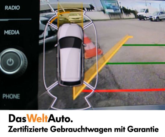 Volkswagen Tiguan Allspace TDI 4Motion DSG 110 kW image number 12