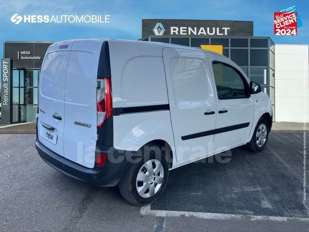 Renault Kangoo BLUE dCi 95 70 kW image number 20