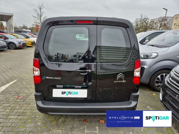 Citroen e-Berlingo 100 kW image number 3