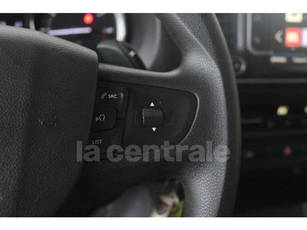 Peugeot Expert EAT8 Asphalt 130 kW image number 26