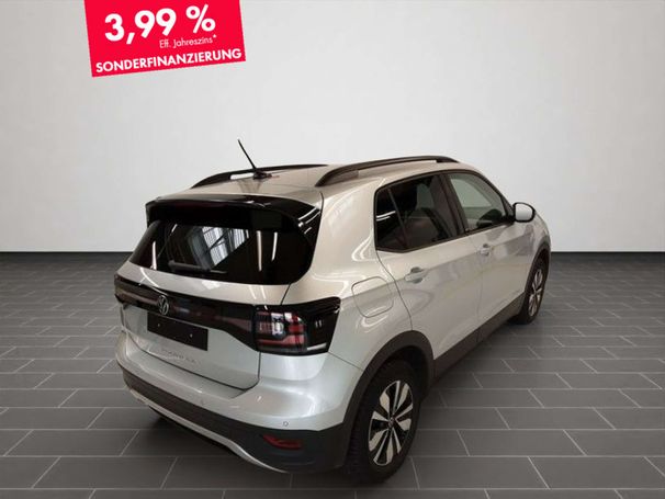 Volkswagen T-Cross 1.0 TSI 70 kW image number 1