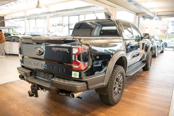 Ford Ranger Raptor 3.0 216 kW image number 1