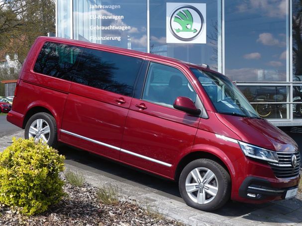 Volkswagen T6 Multivan 4Motion 146 kW image number 3