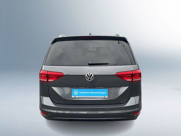 Volkswagen Touran 1.6 TDI Join 85 kW image number 3