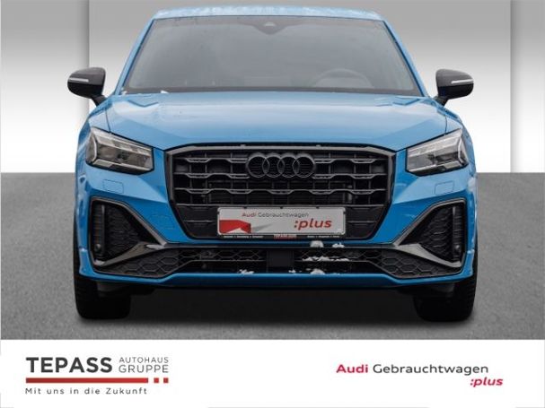 Audi Q2 35 TFSI S tronic S-line 110 kW image number 2