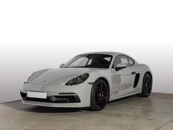 Porsche Cayman GTS 4.0 PDK 294 kW image number 1