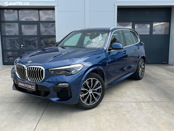 BMW X5 xDrive 195 kW image number 1