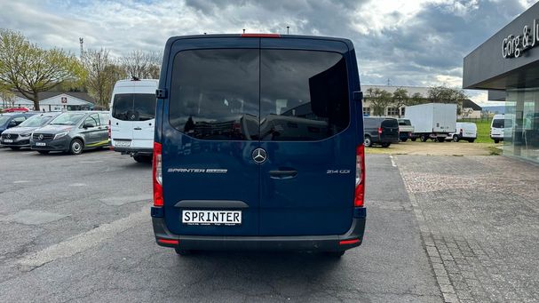 Mercedes-Benz Sprinter 214 CDi 105 kW image number 7