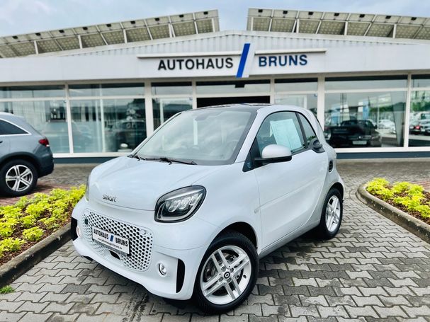 Smart ForTwo EQ 60 kW image number 1