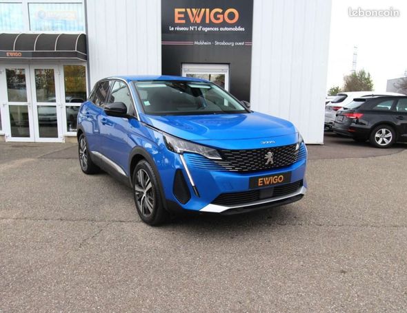 Peugeot 3008 1.6 134 kW image number 1