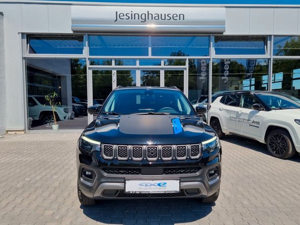 Jeep Compass PHEV Trailhawk 177 kW image number 7