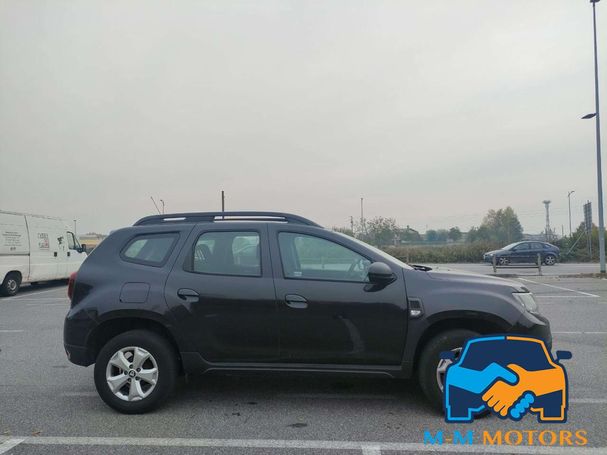 Dacia Duster TCe 100 Comfort 74 kW image number 4