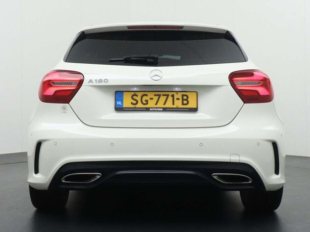 Mercedes-Benz A 180 AMG 90 kW image number 39